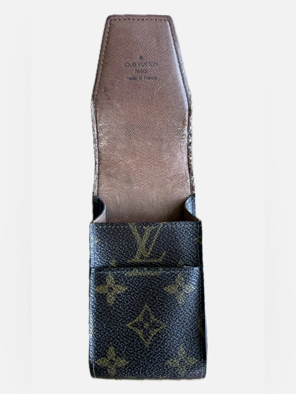 AUTHENTIC VINTAGE LOUIS VUITTON CIGARETTE HOLDER
